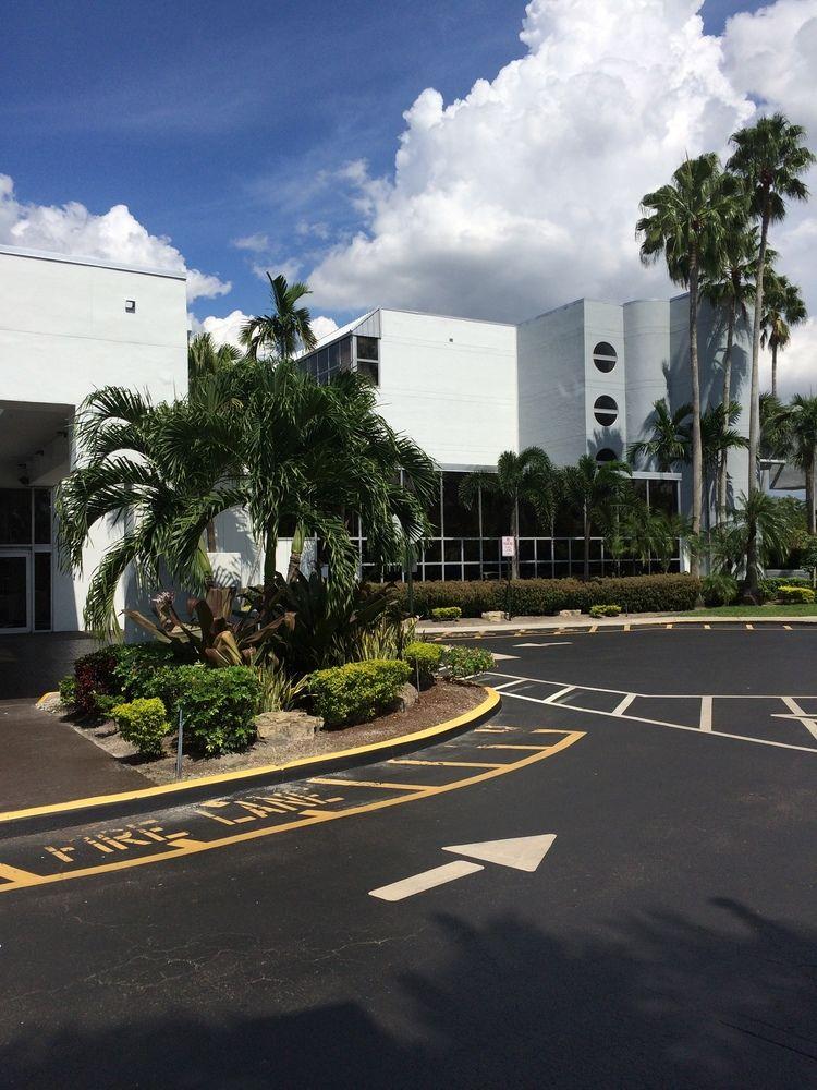 Sawgrass Grand Hotel And Suites Sports Complex Sunrise Exteriér fotografie