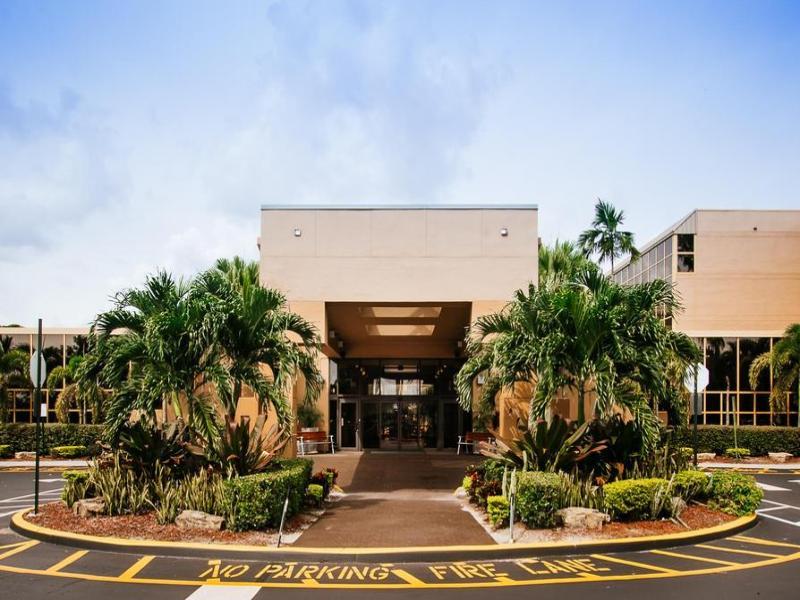 Sawgrass Grand Hotel And Suites Sports Complex Sunrise Exteriér fotografie