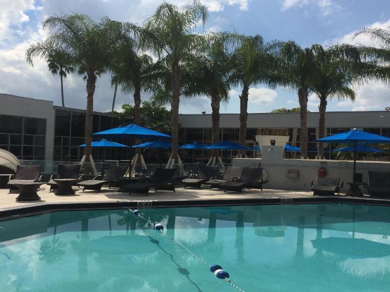 Sawgrass Grand Hotel And Suites Sports Complex Sunrise Exteriér fotografie