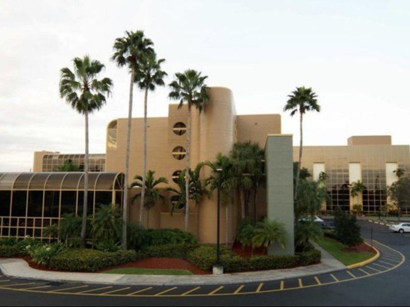 Sawgrass Grand Hotel And Suites Sports Complex Sunrise Exteriér fotografie