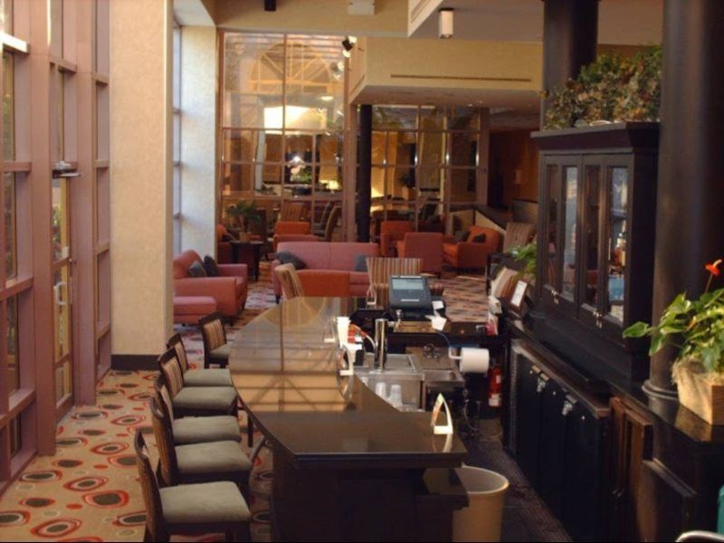 Sawgrass Grand Hotel And Suites Sports Complex Sunrise Restaurace fotografie