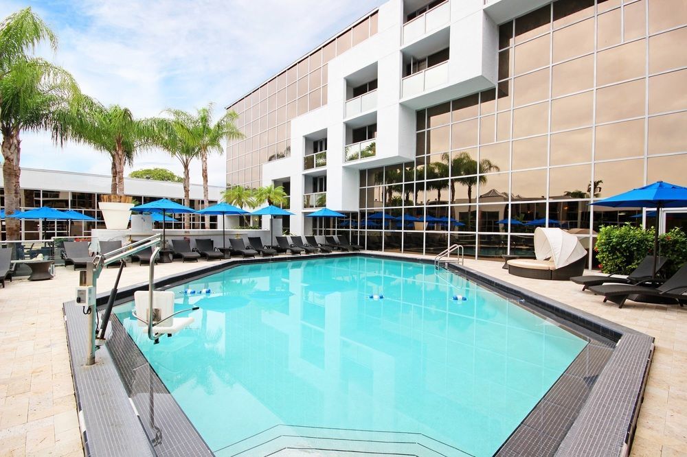 Sawgrass Grand Hotel And Suites Sports Complex Sunrise Exteriér fotografie