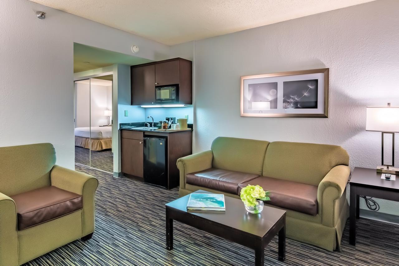 Sawgrass Grand Hotel And Suites Sports Complex Sunrise Exteriér fotografie