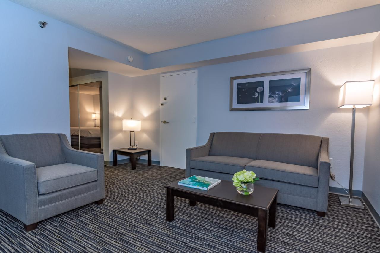 Sawgrass Grand Hotel And Suites Sports Complex Sunrise Exteriér fotografie