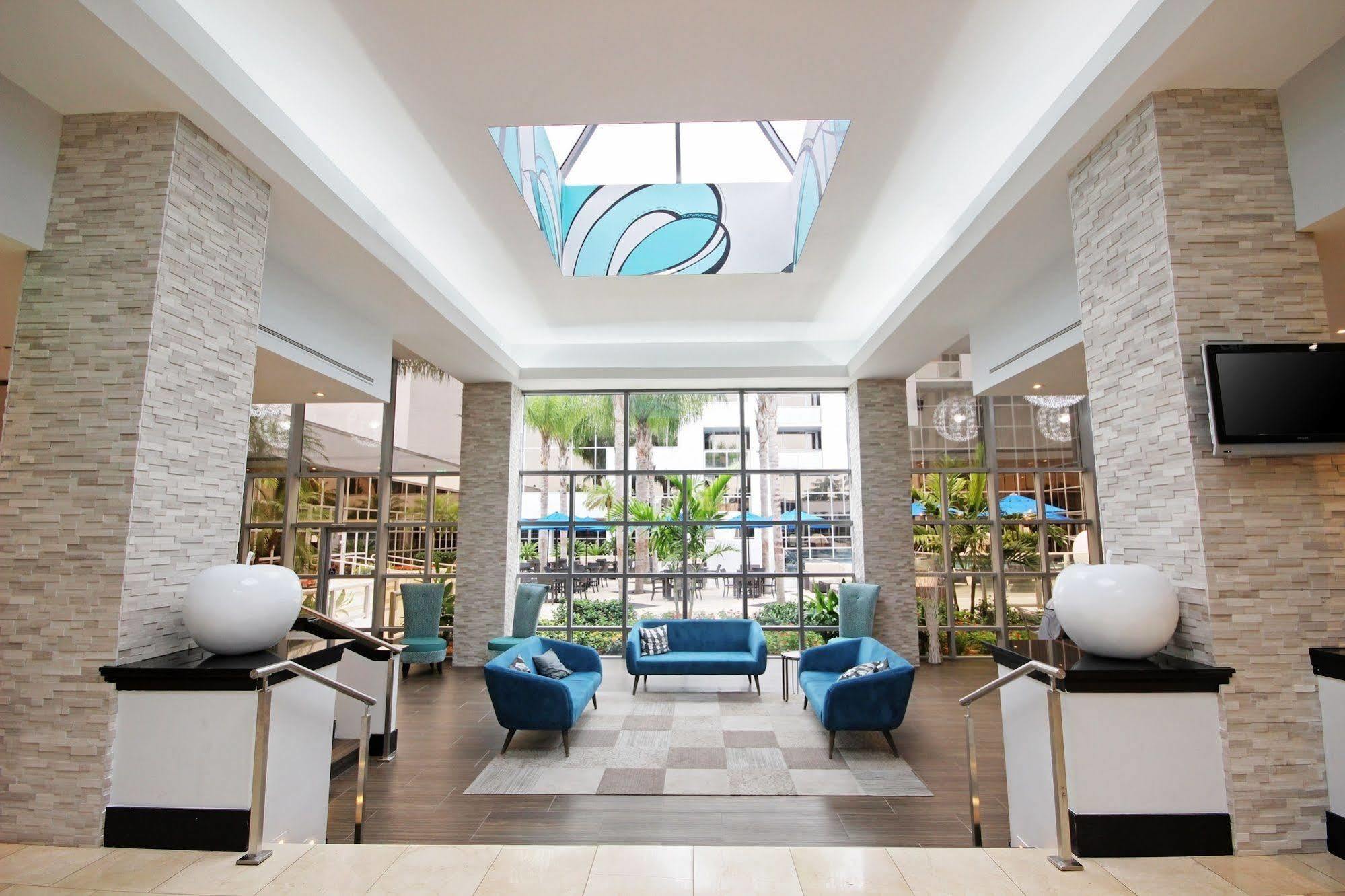 Sawgrass Grand Hotel And Suites Sports Complex Sunrise Exteriér fotografie