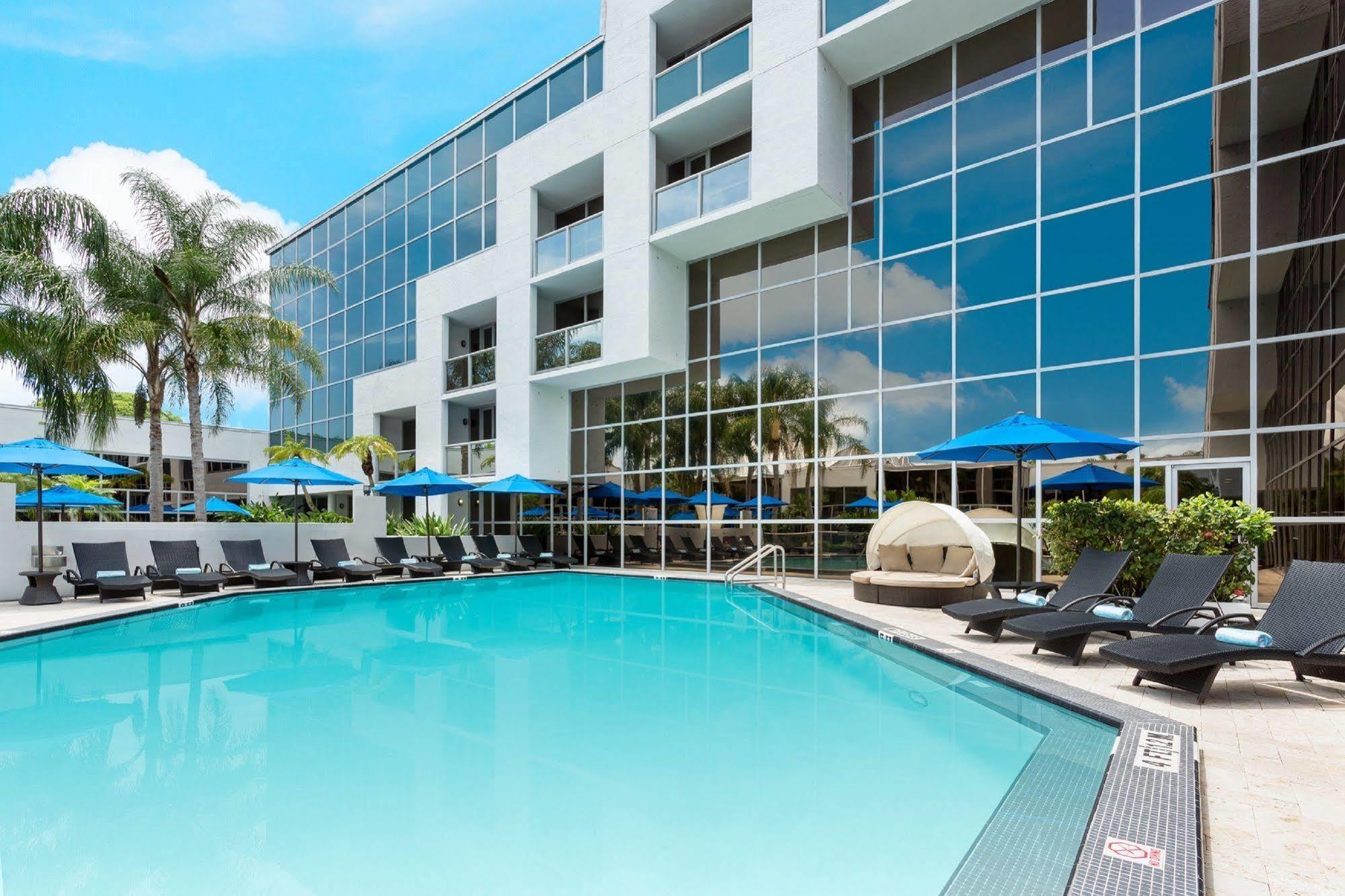Sawgrass Grand Hotel And Suites Sports Complex Sunrise Exteriér fotografie