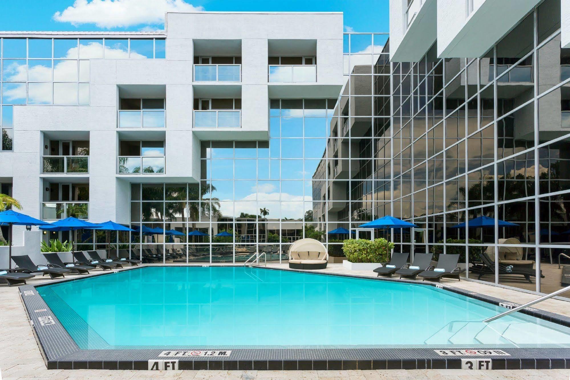 Sawgrass Grand Hotel And Suites Sports Complex Sunrise Exteriér fotografie