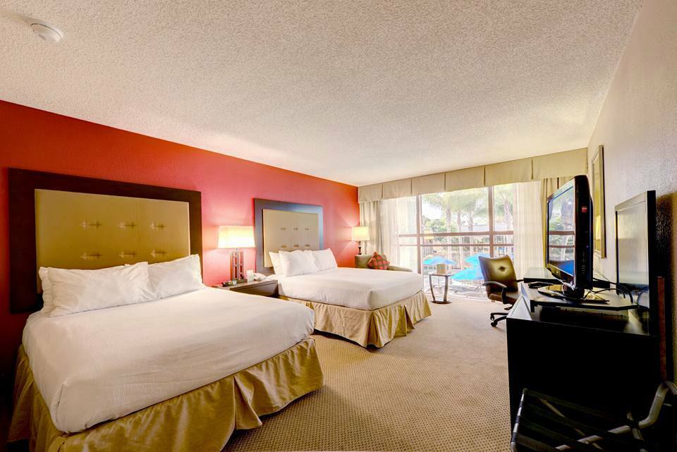 Sawgrass Grand Hotel And Suites Sports Complex Sunrise Exteriér fotografie