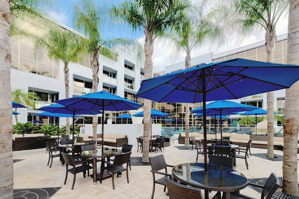 Sawgrass Grand Hotel And Suites Sports Complex Sunrise Exteriér fotografie