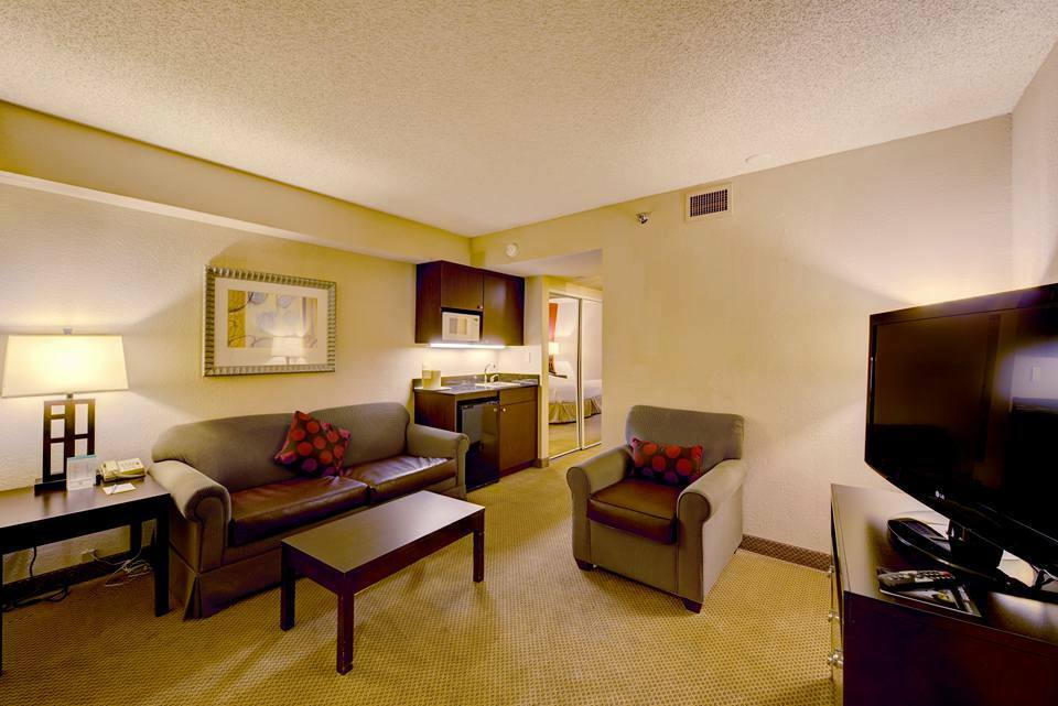 Sawgrass Grand Hotel And Suites Sports Complex Sunrise Exteriér fotografie
