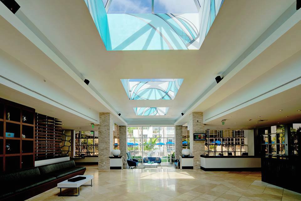Sawgrass Grand Hotel And Suites Sports Complex Sunrise Exteriér fotografie