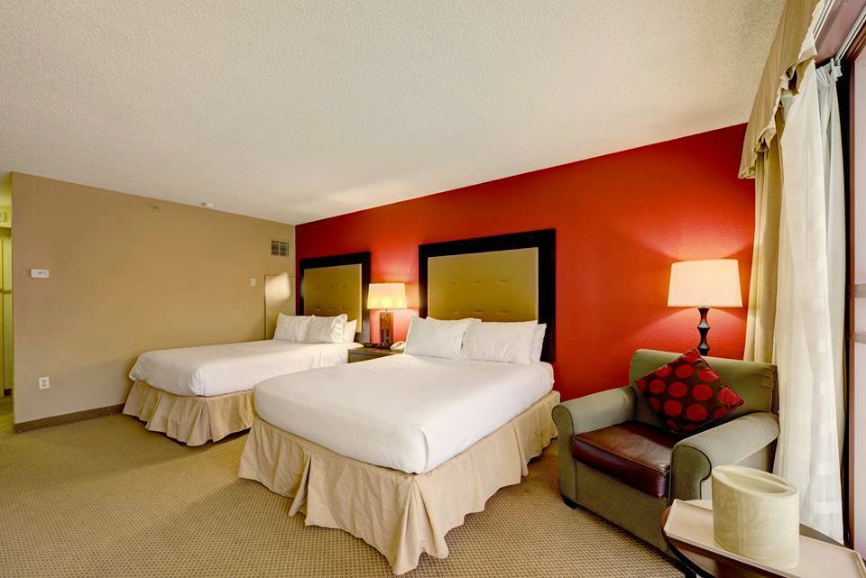 Sawgrass Grand Hotel And Suites Sports Complex Sunrise Exteriér fotografie