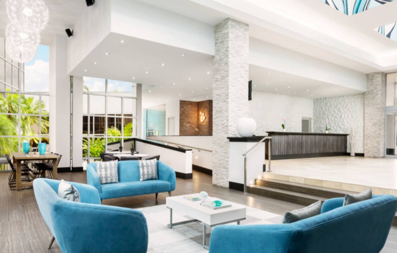 Sawgrass Grand Hotel And Suites Sports Complex Sunrise Exteriér fotografie